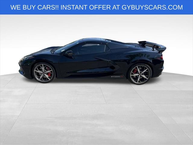 2023 Chevrolet Corvette Stingray RWD Convertible 3LT