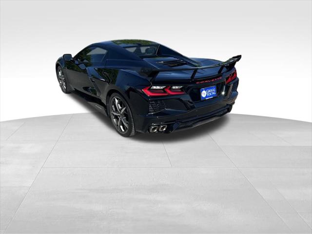 2023 Chevrolet Corvette Stingray RWD Convertible 3LT