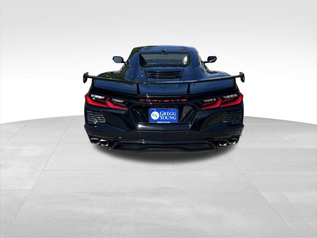 2023 Chevrolet Corvette Stingray RWD Convertible 3LT
