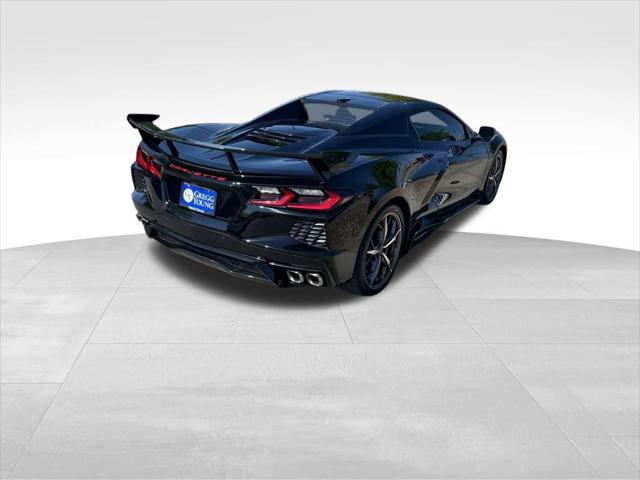 2023 Chevrolet Corvette Stingray RWD Convertible 3LT
