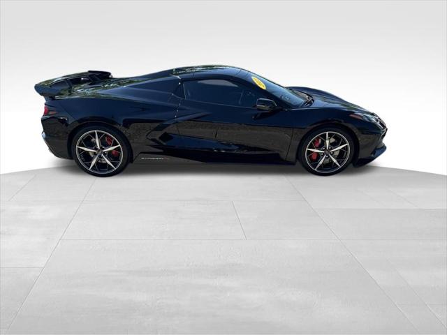 2023 Chevrolet Corvette Stingray RWD Convertible 3LT