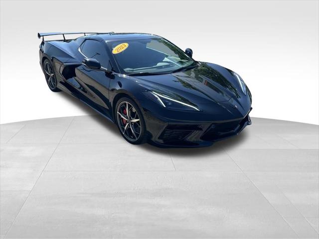 2023 Chevrolet Corvette Stingray RWD Convertible 3LT
