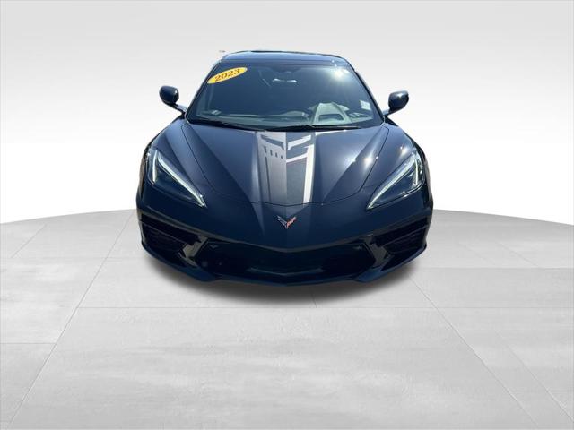 2023 Chevrolet Corvette Stingray RWD Convertible 3LT