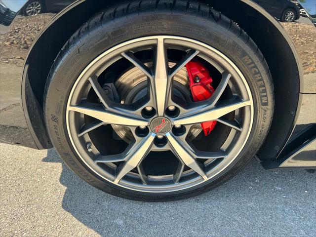 2023 Chevrolet Corvette Stingray RWD Convertible 3LT