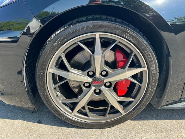 2023 Chevrolet Corvette Stingray RWD Convertible 3LT