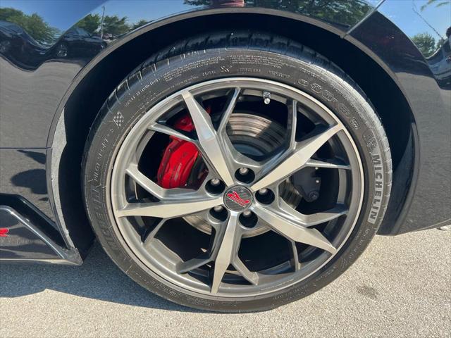 2023 Chevrolet Corvette Stingray RWD Convertible 3LT