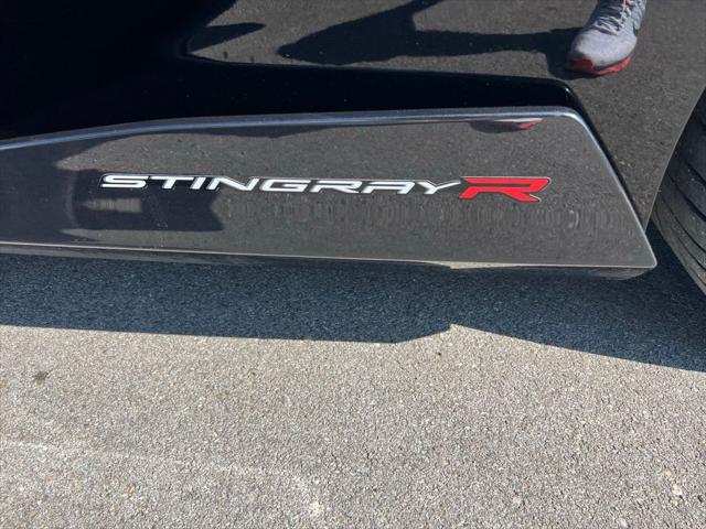 2023 Chevrolet Corvette Stingray RWD Convertible 3LT