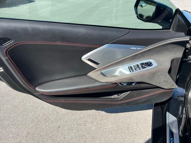 2023 Chevrolet Corvette Stingray RWD Convertible 3LT