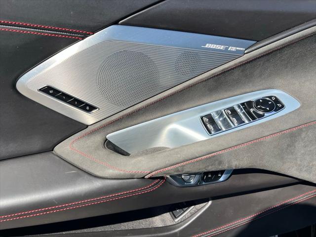 2023 Chevrolet Corvette Stingray RWD Convertible 3LT