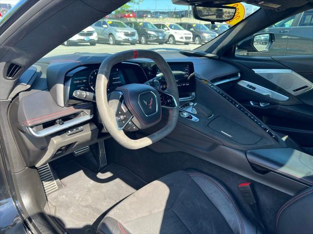 2023 Chevrolet Corvette Stingray RWD Convertible 3LT