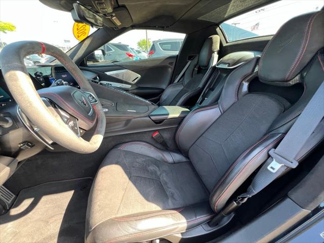 2023 Chevrolet Corvette Stingray RWD Convertible 3LT