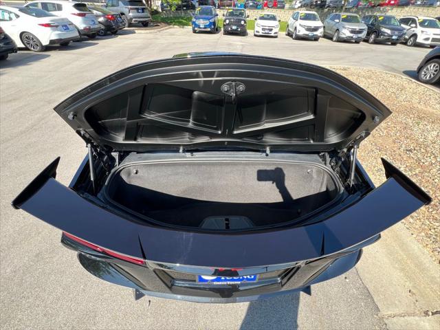 2023 Chevrolet Corvette Stingray RWD Convertible 3LT