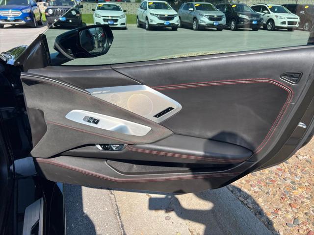 2023 Chevrolet Corvette Stingray RWD Convertible 3LT