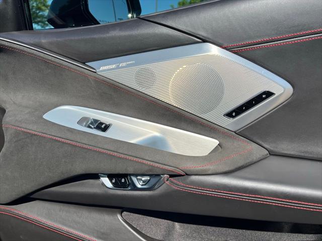 2023 Chevrolet Corvette Stingray RWD Convertible 3LT