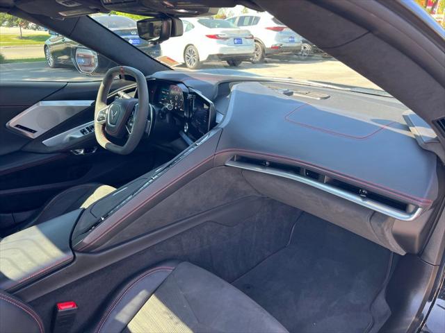 2023 Chevrolet Corvette Stingray RWD Convertible 3LT