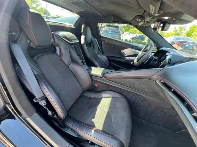 2023 Chevrolet Corvette Stingray RWD Convertible 3LT