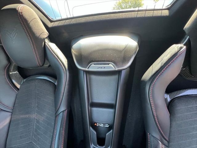 2023 Chevrolet Corvette Stingray RWD Convertible 3LT