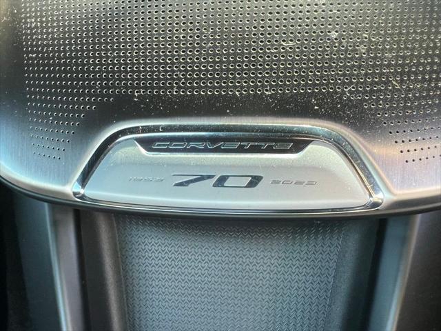 2023 Chevrolet Corvette Stingray RWD Convertible 3LT