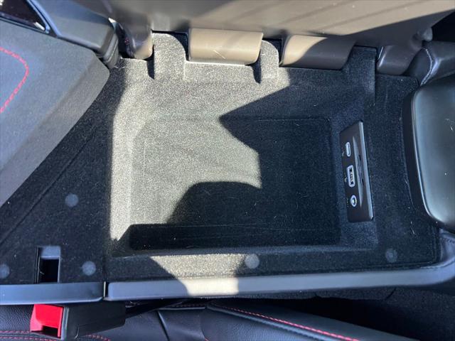 2023 Chevrolet Corvette Stingray RWD Convertible 3LT
