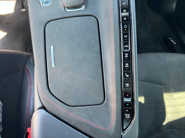 2023 Chevrolet Corvette Stingray RWD Convertible 3LT