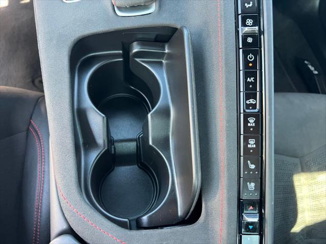 2023 Chevrolet Corvette Stingray RWD Convertible 3LT