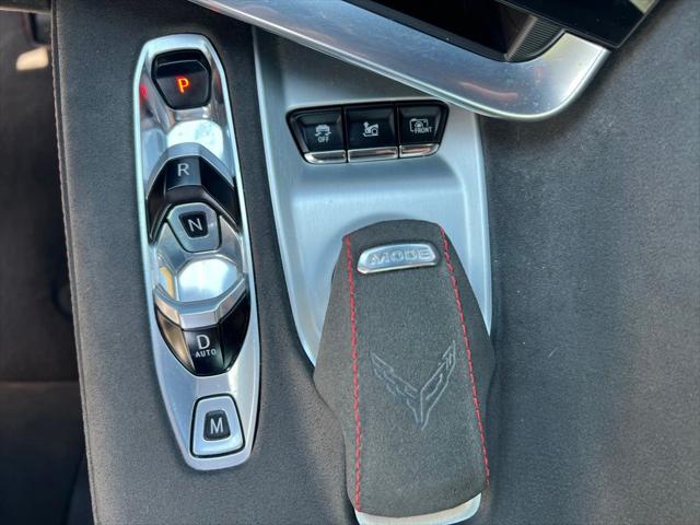 2023 Chevrolet Corvette Stingray RWD Convertible 3LT