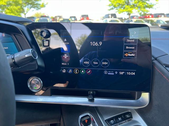 2023 Chevrolet Corvette Stingray RWD Convertible 3LT