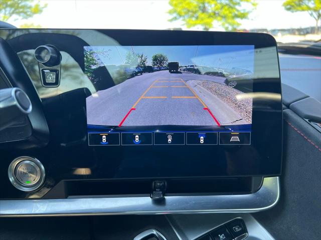 2023 Chevrolet Corvette Stingray RWD Convertible 3LT
