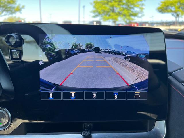 2023 Chevrolet Corvette Stingray RWD Convertible 3LT
