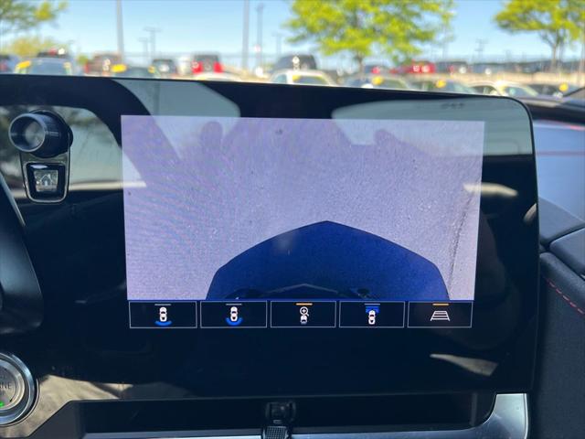 2023 Chevrolet Corvette Stingray RWD Convertible 3LT