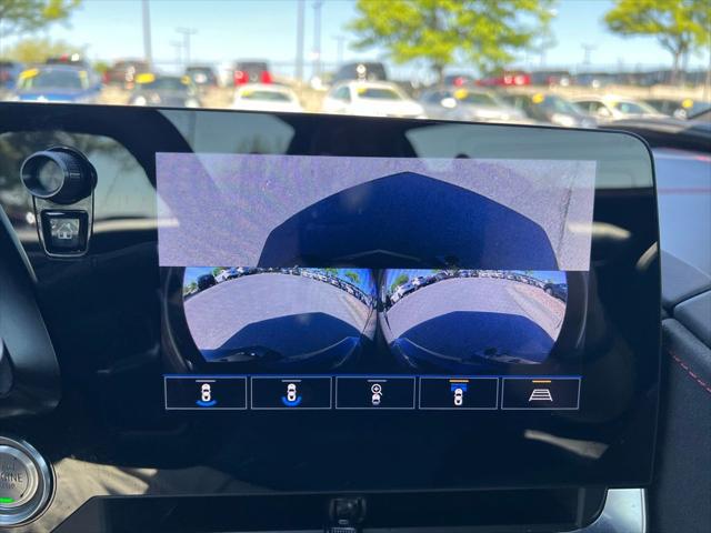 2023 Chevrolet Corvette Stingray RWD Convertible 3LT