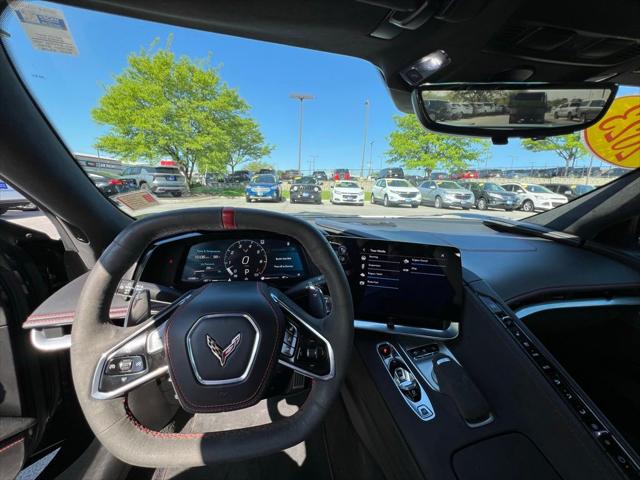 2023 Chevrolet Corvette Stingray RWD Convertible 3LT