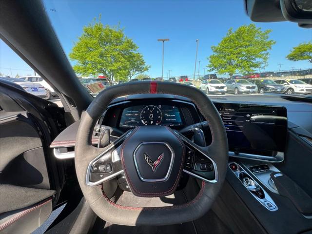 2023 Chevrolet Corvette Stingray RWD Convertible 3LT
