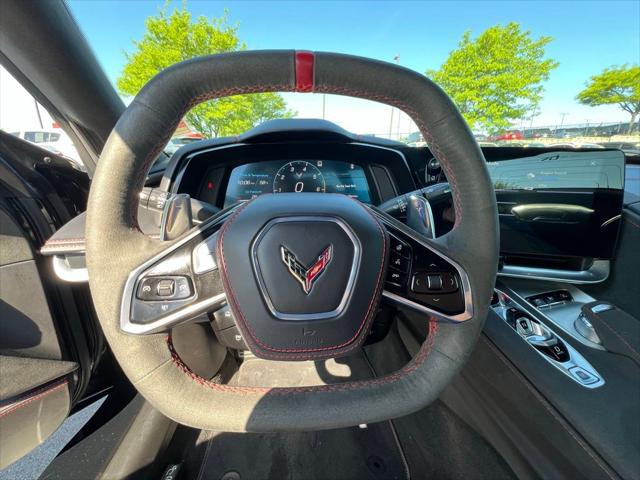 2023 Chevrolet Corvette Stingray RWD Convertible 3LT