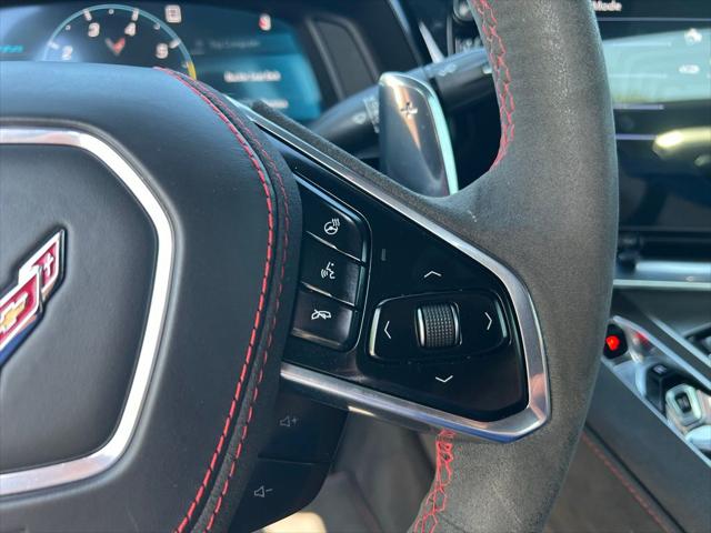 2023 Chevrolet Corvette Stingray RWD Convertible 3LT