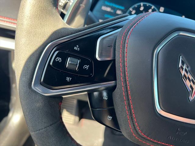 2023 Chevrolet Corvette Stingray RWD Convertible 3LT