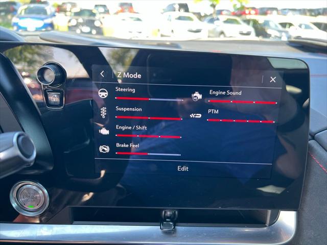 2023 Chevrolet Corvette Stingray RWD Convertible 3LT