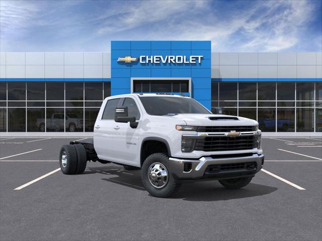 2026 Chevrolet Silverado 3500HD Chassis LT for sale in Middlebury, VT