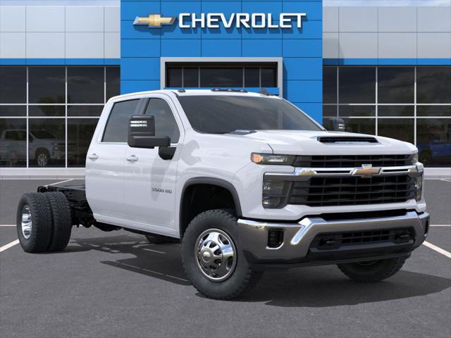 2026 Chevrolet Silverado 3500HD Chassis LT