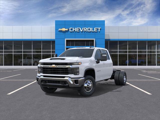 2026 Chevrolet Silverado 3500HD Chassis LT