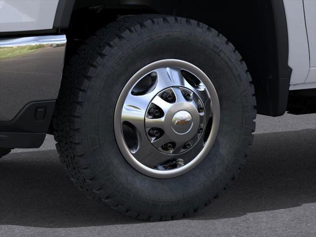 2026 Chevrolet Silverado 3500HD Chassis LT