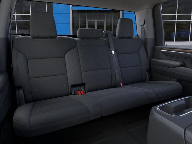2026 Chevrolet Silverado 3500HD Chassis LT