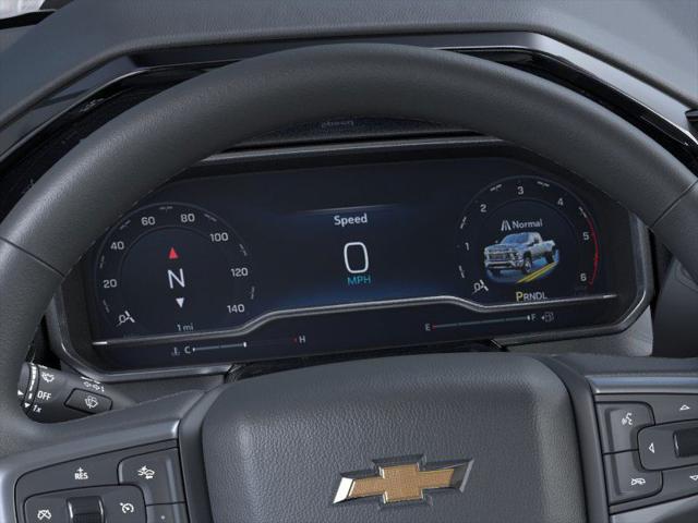 2026 Chevrolet Silverado 3500HD Chassis LT