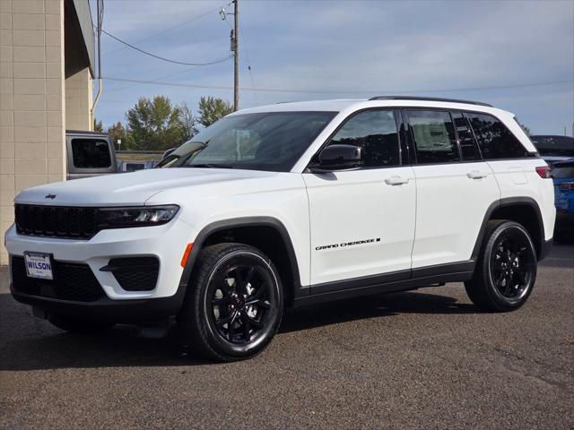 2025 Jeep Grand Cherokee Altitude 4x4 for sale in Corvallis, OR