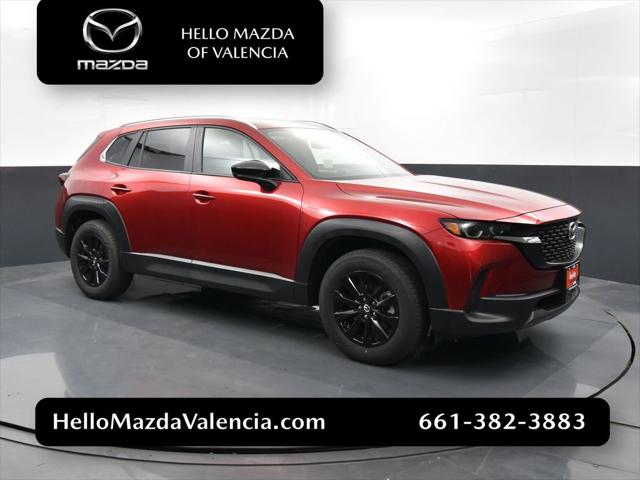 2025 Mazda CX-50 2.5 S Premium Package for sale in Valencia, CA