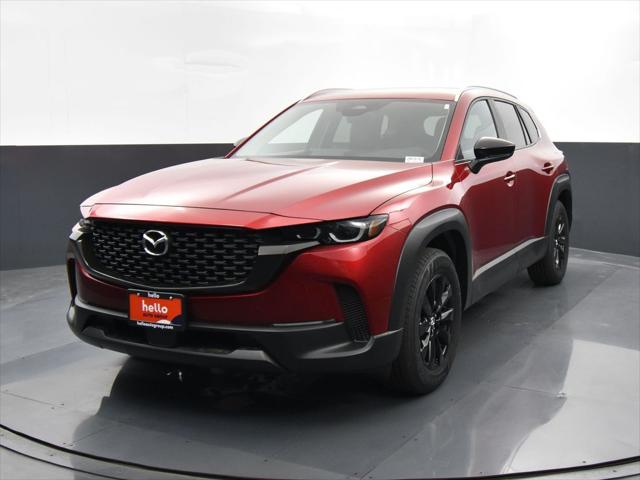 2025 Mazda CX-50 2.5 S Premium Package