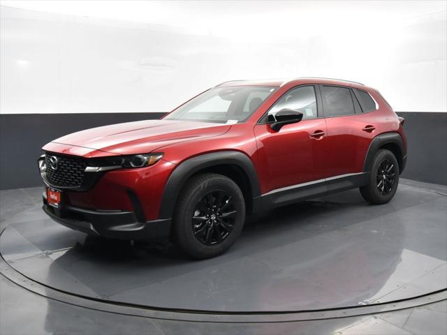 2025 Mazda CX-50 2.5 S Premium Package