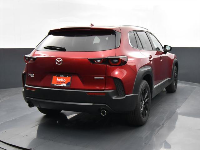2025 Mazda CX-50 2.5 S Premium Package
