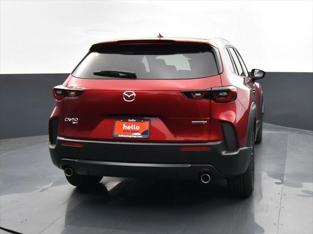 2025 Mazda CX-50 2.5 S Premium Package
