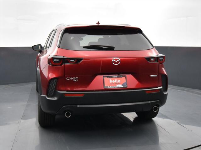 2025 Mazda CX-50 2.5 S Premium Package